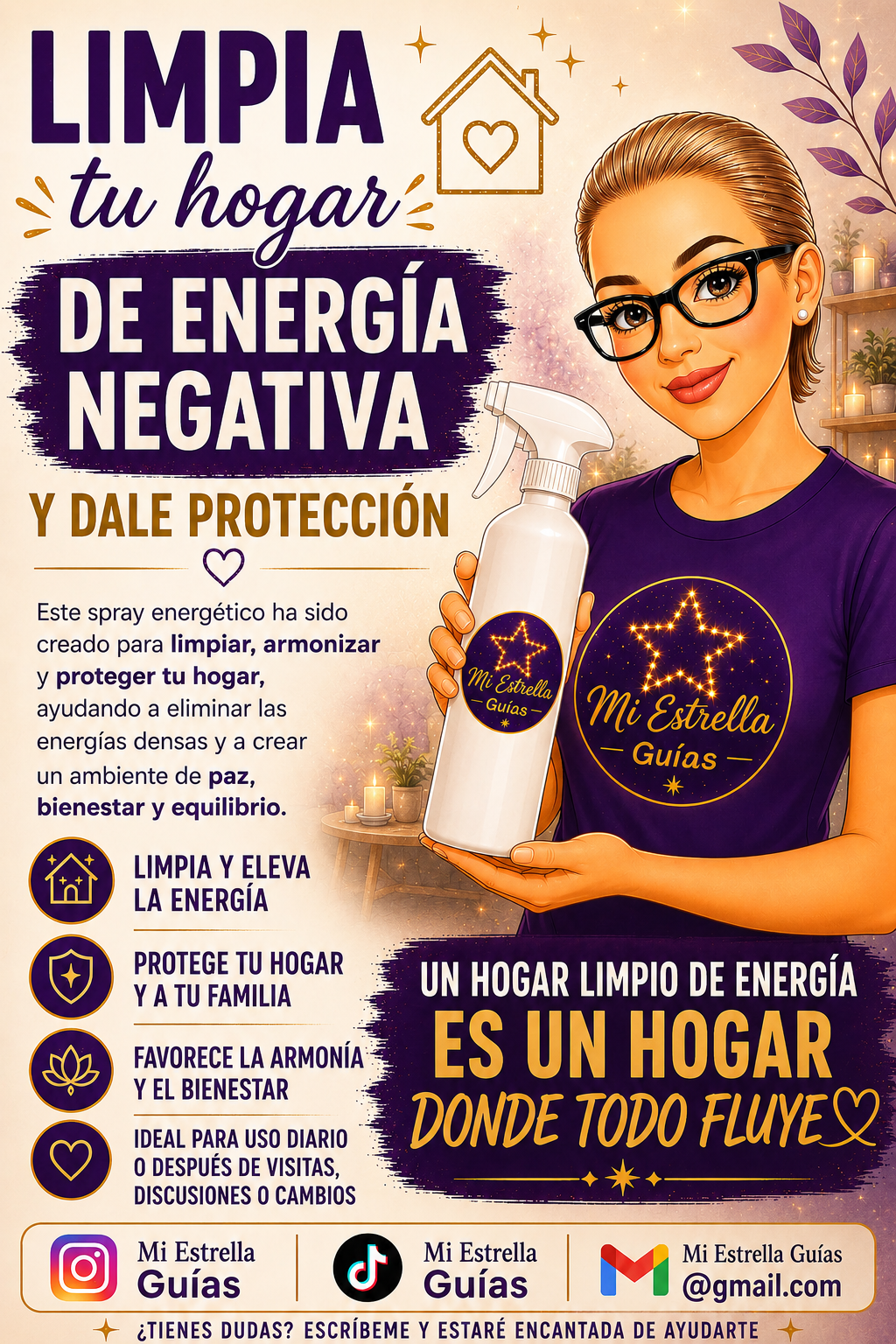 limpiatuogar